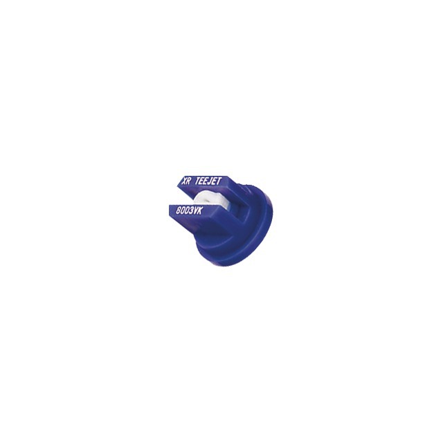 Buse Teejet JET Plat XR 80 03 VK Bleu Ceramique référence fournisseur 30534064